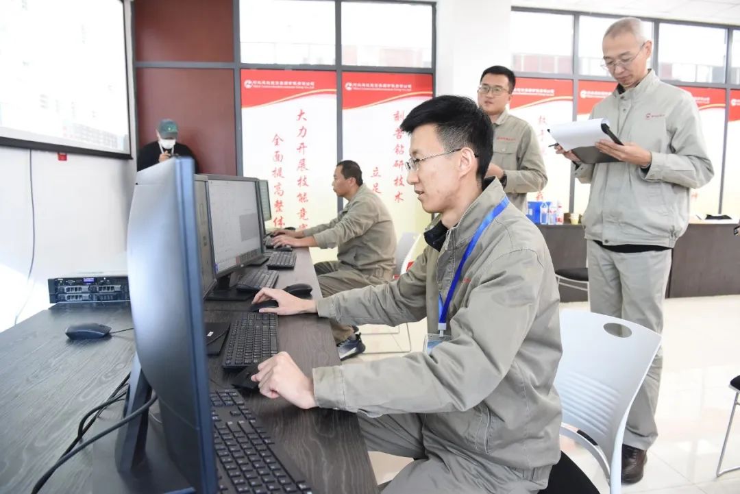 2023年河北省職工職業(yè)技能大賽河北建投集團(tuán)技能競(jìng)賽300MW集控專(zhuān)業(yè)比賽圓滿落幕