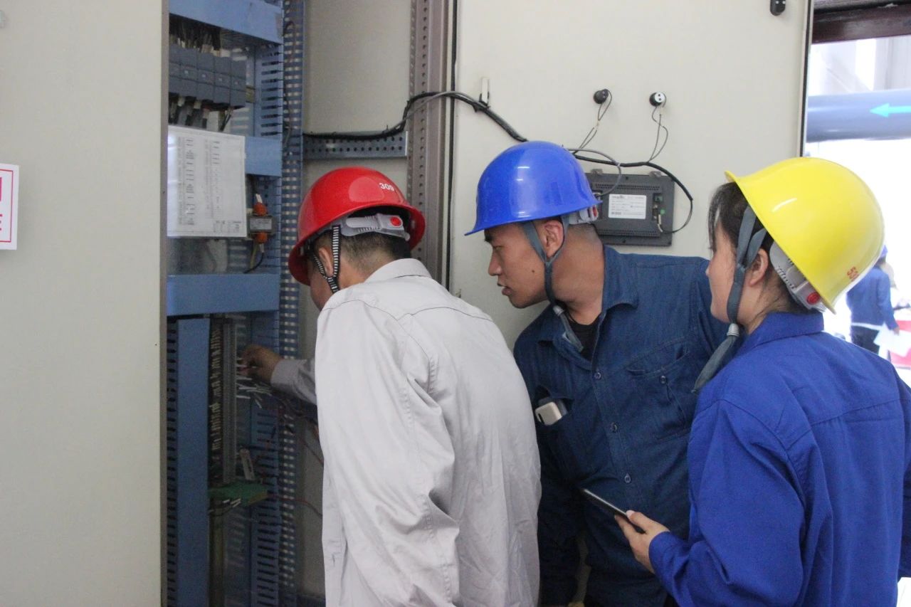 【春日策劃】人勤春來早，奮進(jìn)正當(dāng)時(shí)——定州熱力不負(fù)春光早謀劃，戮力同心齊動(dòng)員