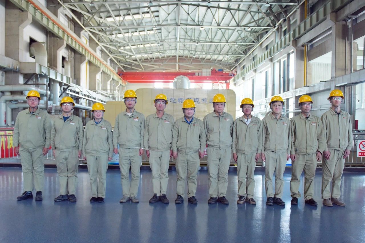 模范集體看這里！承德熱電集控運行四值榮獲“2023年河北省工人先鋒號”