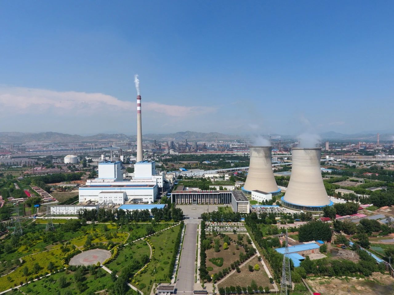 春節(jié)曬曬成績單！建投能源：強(qiáng)基固本增效益 追趕跨越謀未來