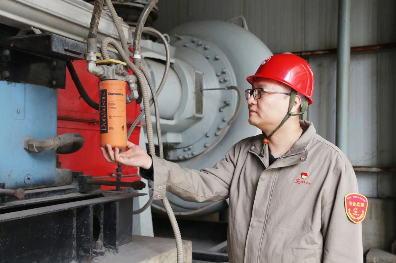 安全生產(chǎn)先進個人展播（二）