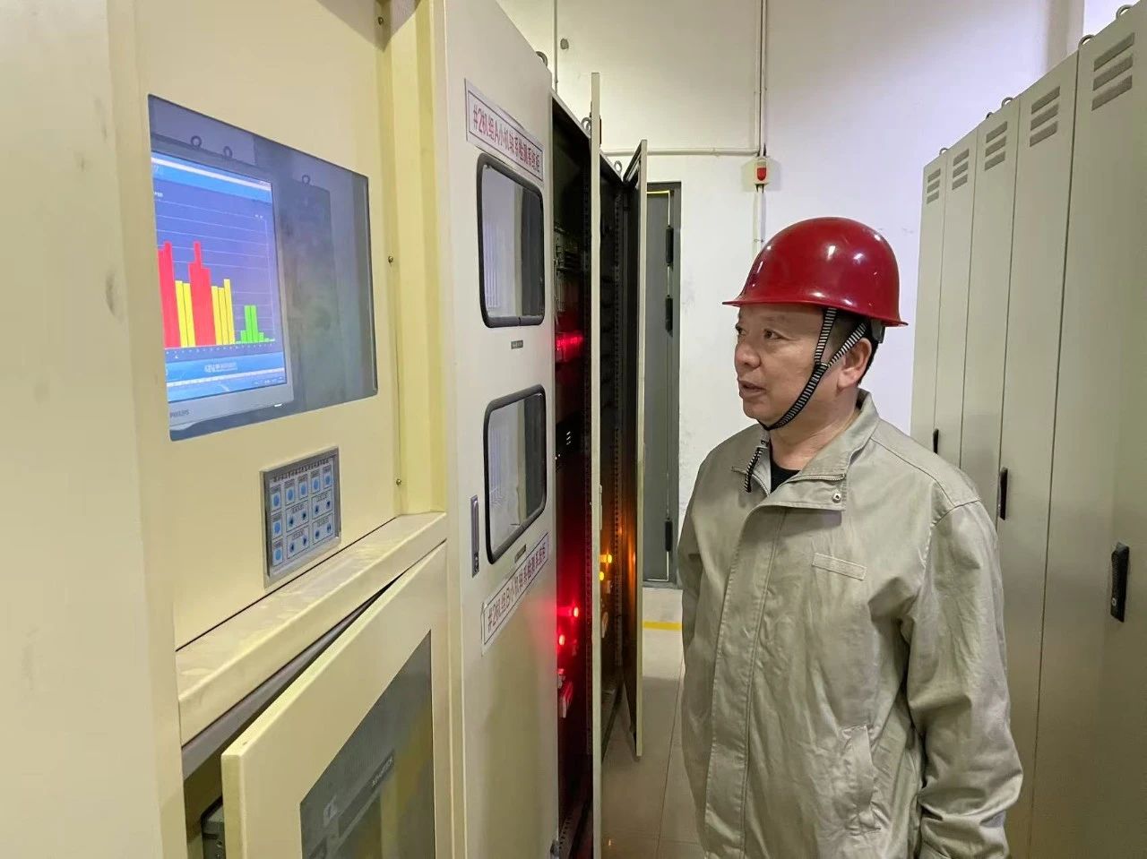 安全生產(chǎn)先進個人展播（四）