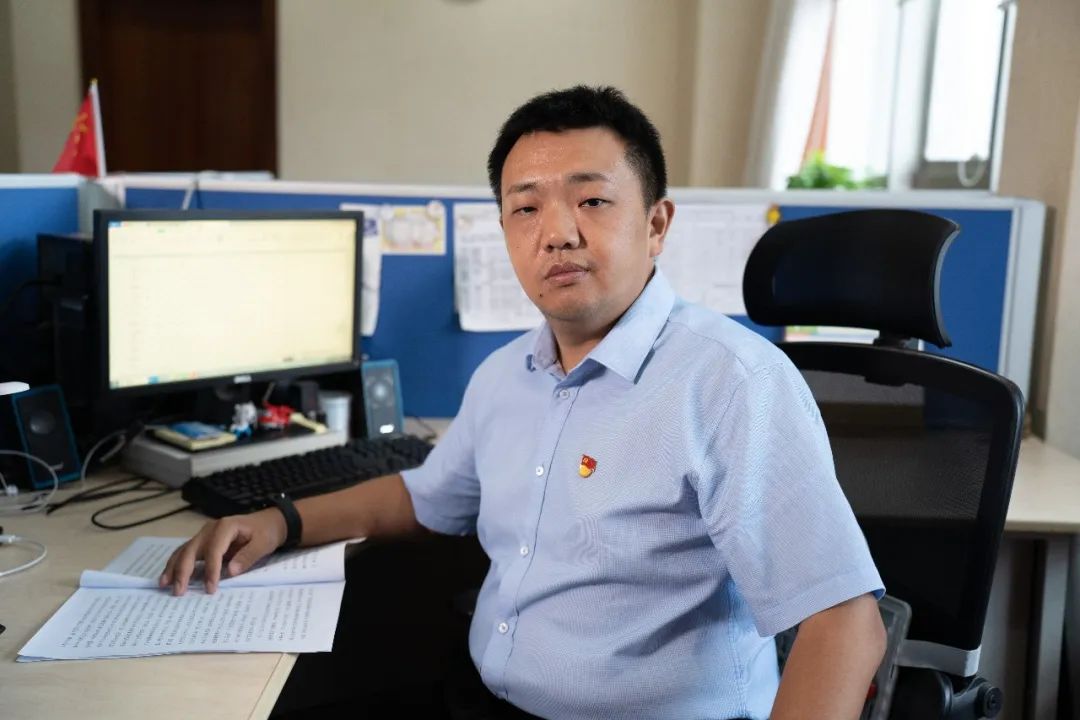 青年榜樣宣傳|建投電科 張立建：“立”足腳下，“建”穩(wěn)致功